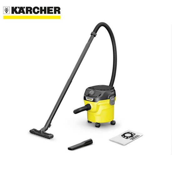 Image de ASPIRATEUR EAU ET POUSSIERE KWD1 1000W KARCHER