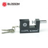 Image de CADENAS METAL RECTANGULAIRE 60MM BLOSSOM