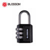Image de CADENAS CARRE ALLIAGE ZINC A COMBINAISON NL23A BLOSSOM