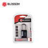 Image de CADENAS CARRE ALLIAGE ZINC A COMBINAISON NL23A BLOSSOM