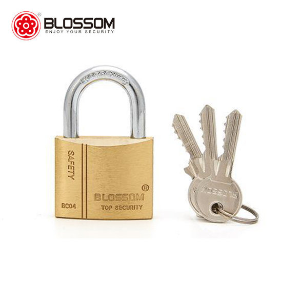 Image de CADENAS LAITON 60MM BLOSSOM