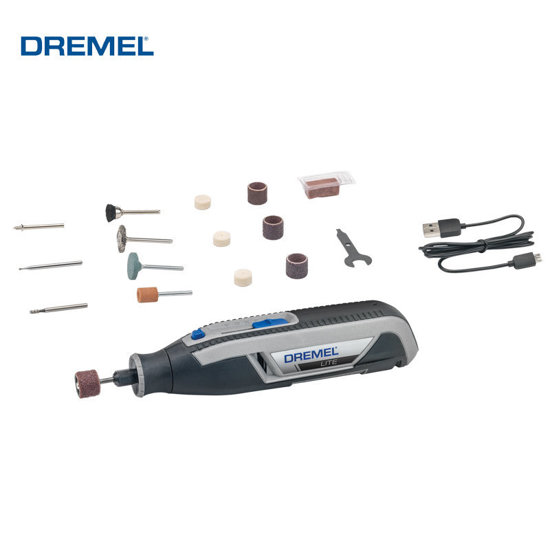 Image de OUTIL MULTIFONCTIONS  7760/15 "F0137760JA" DREMEL