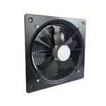 Image de VENTILATEUR MURAL LAME PLAT DEMONTABLE D400 220V BAHCIVAN