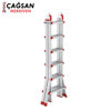 Image de ECHELLE POLYVALENTE ALUMINIUM CK580T 6X4MAR 5.85MTC 