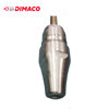 Image de LANCE SIMPLE INOX RACCORD M24 BUSE ROTATIVE INOX 300-600BAR DIMACO 