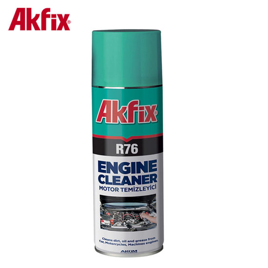 Image de NETTOYANT MOTEUR R76 500ML AKFIX