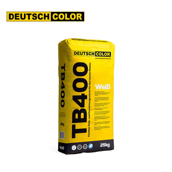 Image de TB 400 BLANC 25KG DEUTSCH