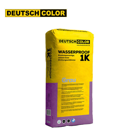 Image de ETANCHE 1K BLANC NEW  20KG DEUTSCH