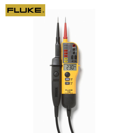 Image de DETECTEUR DE TENSION /CONTINUE OHM HAUTE IMPEDANCE T150 FLUKE