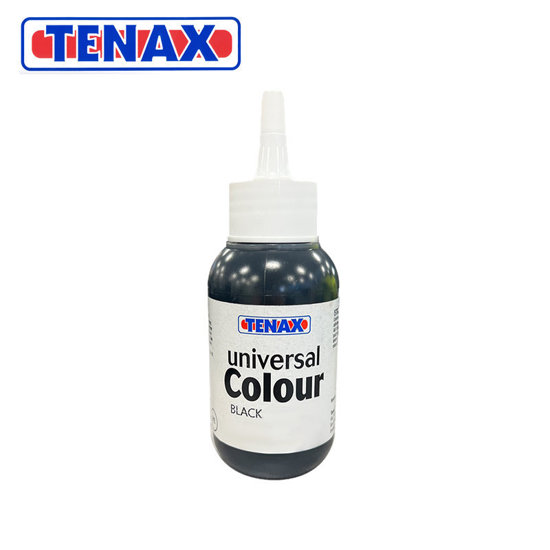 Image de COLORANT UNIVERSEL NOIR 75ML TENAX