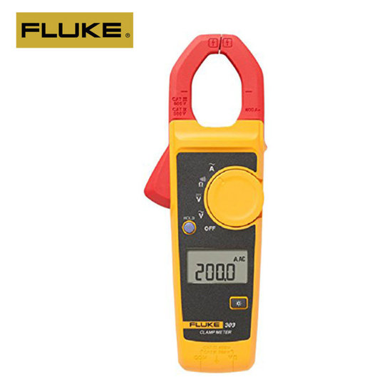 Image de MULTIMETRE NUMERIQUE 303 . 600A AC FLUKE