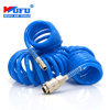 Image de FLEXIBLE D'AIR SPIRALE 7.5M BLEU