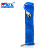 Image de FLEXIBLE D'AIR SPIRALE 7.5M BLEU
