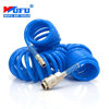 Image de FLEXIBLE D'AIR SPIRALE 10M BLEU