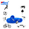 Image de FLEXIBLE D'AIR SPIRALE 10M BLEU
