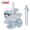 Image de TURBINE M14 COLLE REAGREAGE 600MM X D110 8932X  OCAI 