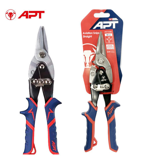 Image de CISAILLE A TOLE 10" STRAIGHT APT