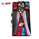 Image de KIT PINCE A COSSES 201PCS APT