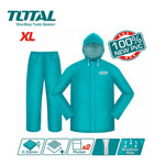 Image de VESTE+PANTALON IMPERMEABLE XL TOTAL