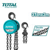 Image de PALAN A CHAINE 3TX3M TOTAL