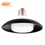 Image de LAMPE REFLECTEUR NOIR 20W 7000K LIPER