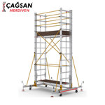 Image de ECHAFAUDAGE ALUMINIUM S008XLN MODULAIR ÇAGSAN