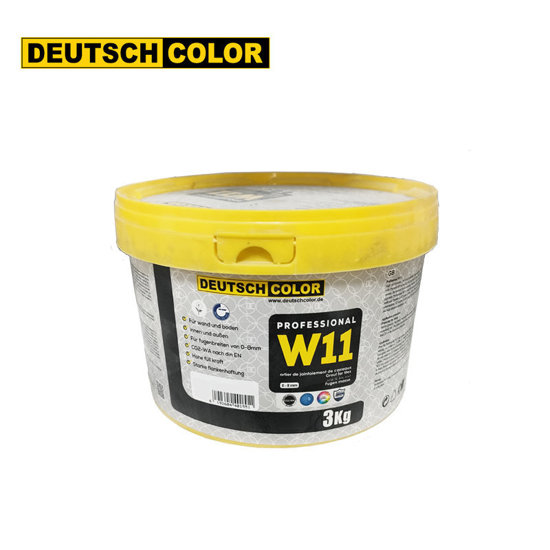 Image de PROFE W11 NEW 16 GRIS SILVER 3KG DEUTSCH