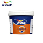 Image de LAKALO BLANC SATINE DE 4L ASTRAL