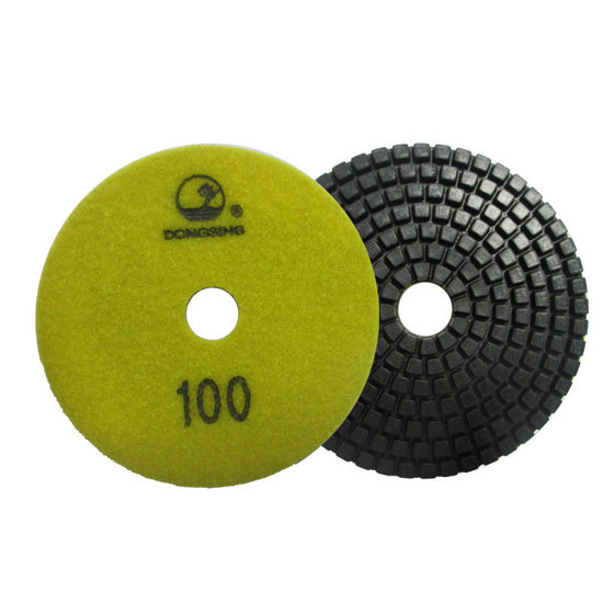 Image de DISQUE RESINE DIAMANTEE D100 GR100