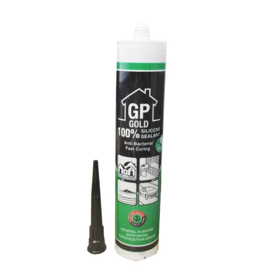 Image de SILICONE UNIVERSAL NOIR 280ML GP