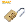 Image de CADENAS LAITON AVEC CODE TOLSEN
