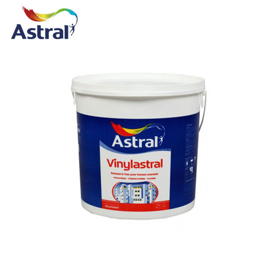 Image de VINYLASTRAL BLANC 5KG ASTRAL