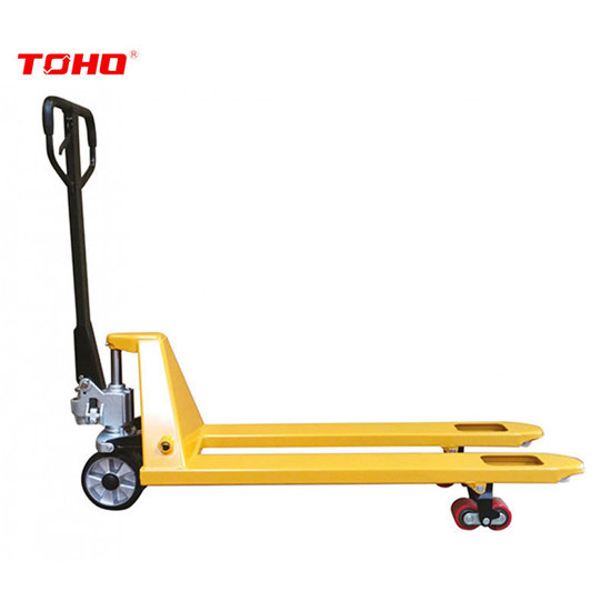 Image de TRANSPALETTE JAUNE 2.5T TOHO