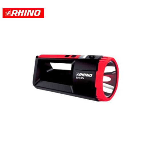 Image de LAMPE TORCHE RECHARGEABLE LED 5W-RH2212- RHINO