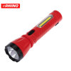 Image de LAMPE TORCHE RECHARG 1W +1LED RH8851 RHINO