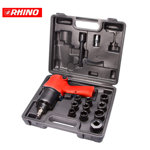 Image de COFFRET CLE A CHOC 1/2 550NM+10 DOUILLES RHINO
