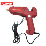Image de PISTOLET COLLE CHAUDE A BOUTON 80W RHINO