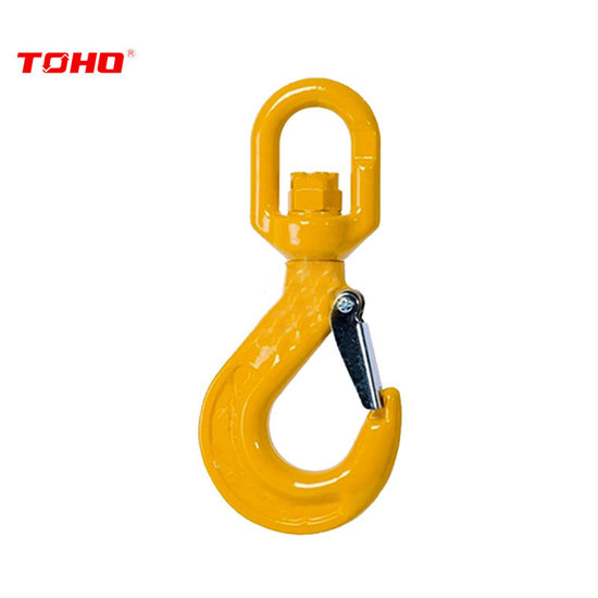 Image de CROCHET EMERILLON BOMBE 10-8 TH-40 3.2T TOHO