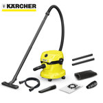 Image de ASPIRATEUR EAU ET POUSSIERE WD2 PLUS V 1000W CUVE PLASTIQUE KARCHER