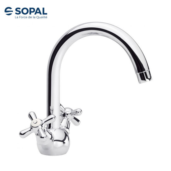 Image de MELANGEUR LAVABO 1T TABARKA SOPAL