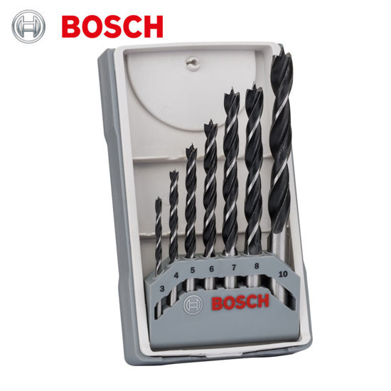 Image de JEU DE FORET BOIS 7PCS"2607017034" BOSCH