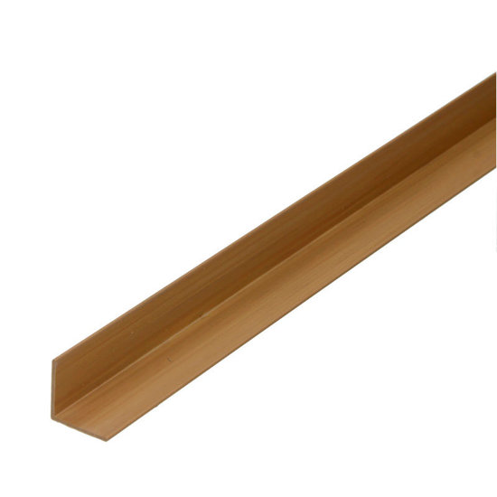 Image de CORNIERE PVC 20 HETRE 2M ARCANSAS