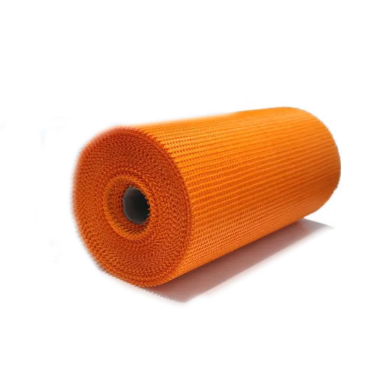 Image de GRILLAGE FIBRE H0.5M-RLX 50M ORANGE