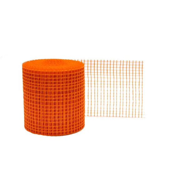 Image de GRILLAGE FIBRE H0.3M-RLX 50M ORANGE