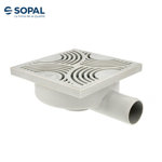 Image de SIPHON DE SOL ORIENTABLE 15 SOPAL