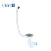 Image de VIDAGE EVIER 1BAC INOX PANIER 90 EJIM