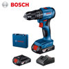 Image de VISSEUSE PERCEUSE A  PERCUSSION ACC GSB 185-LI + 2 BATTERIES BOSCH