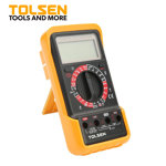 Image de DIGITAL MULTIMETRE TOLSEN