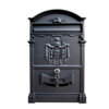 Image de BOITE A LETTRE AL ANTR  RUST2500ST