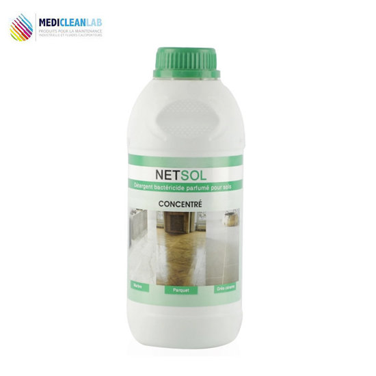Image de NET SOL 1L MEDI CLEAN